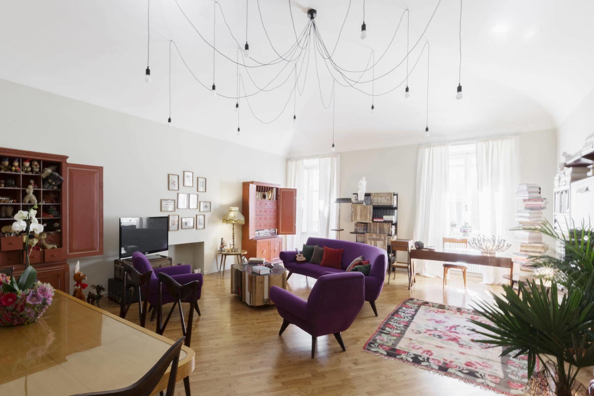 B&B Palazzo Chiablese Torino Eksteriør bilde