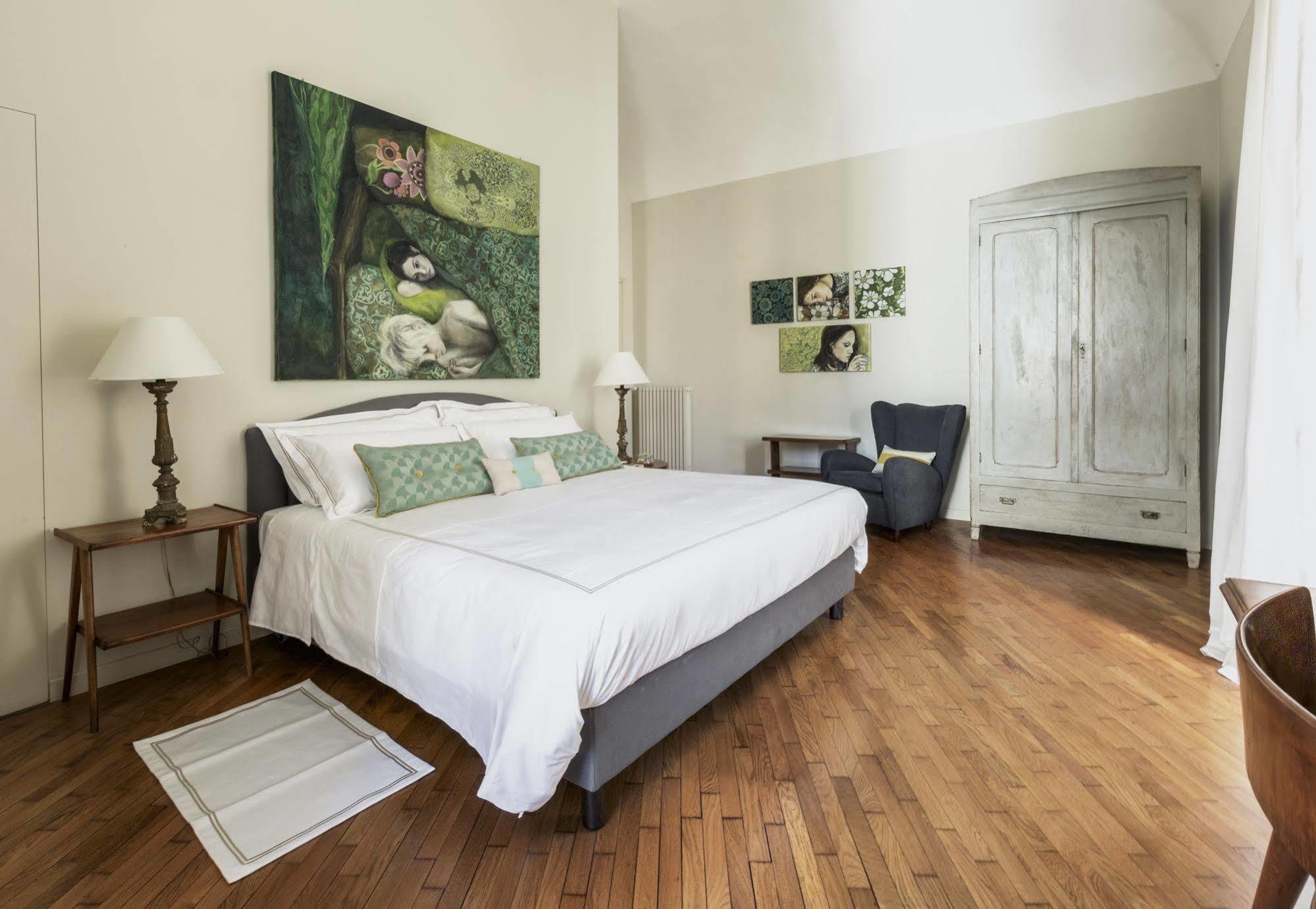 B&B Palazzo Chiablese Torino Eksteriør bilde