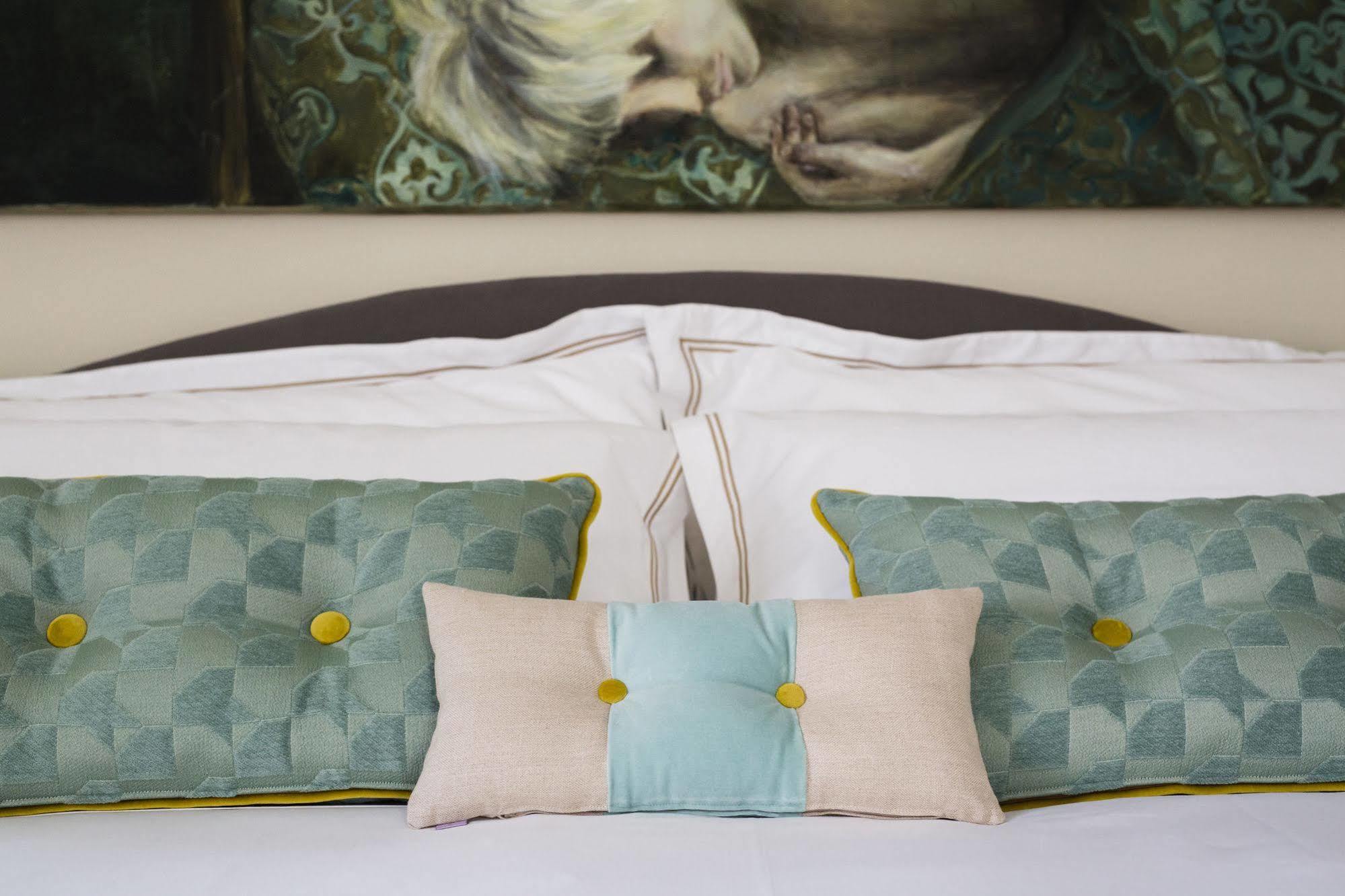 B&B Palazzo Chiablese Torino Eksteriør bilde