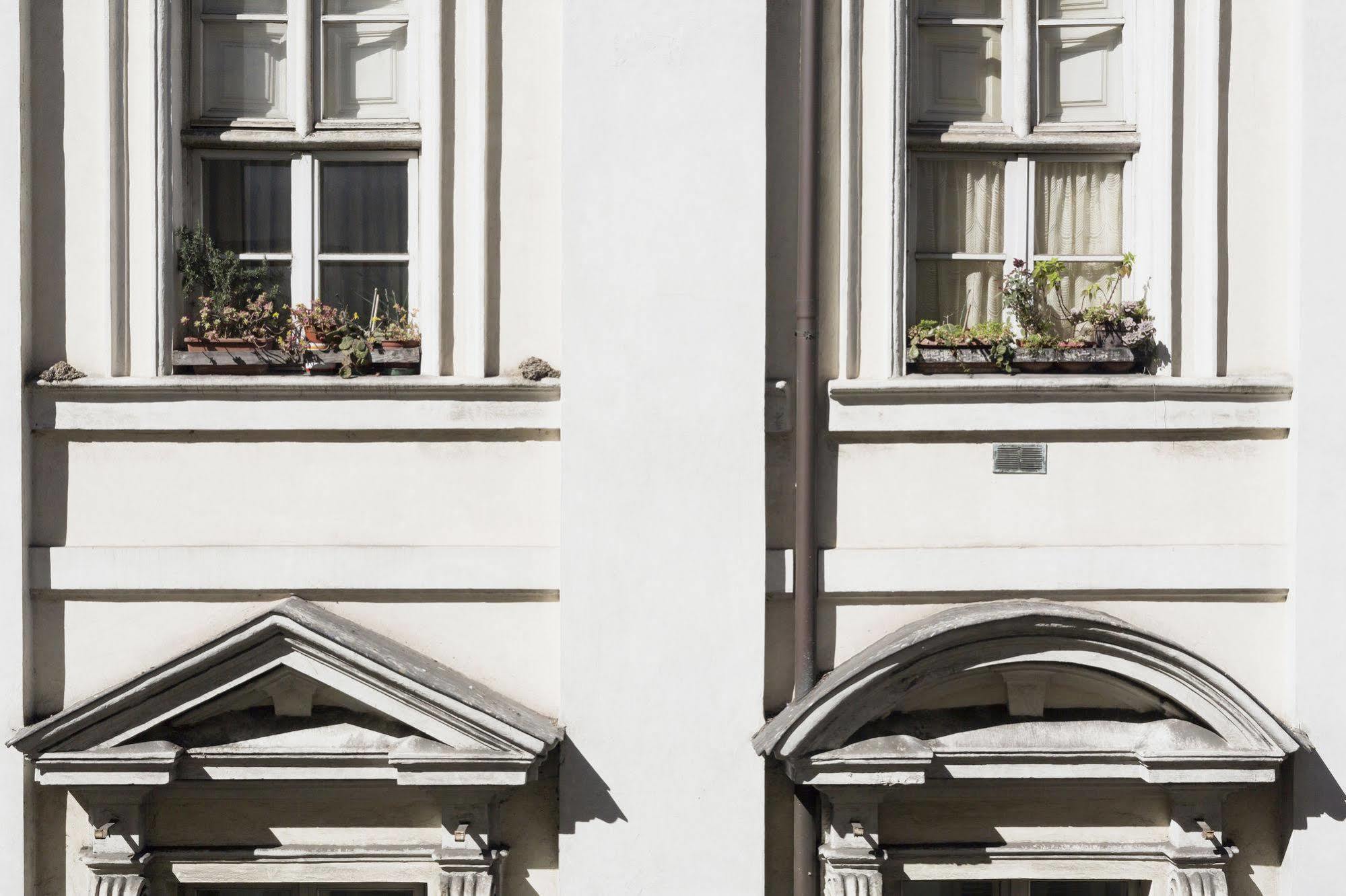 B&B Palazzo Chiablese Torino Eksteriør bilde